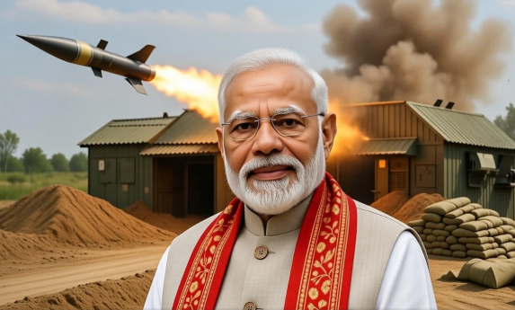 बंकर में जाकर छिप…जब जरदारी को मोदी का डर सताया, खुद पाकिस्तानी राष्ट्रपति ने सच बताया