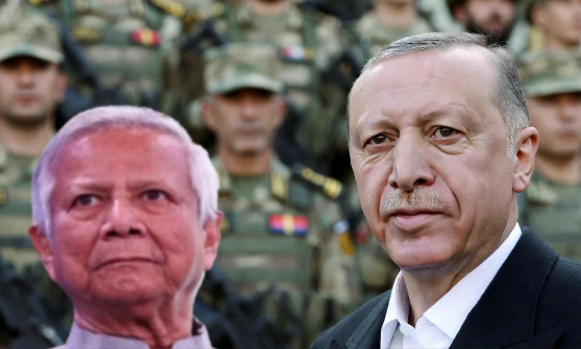 युद्ध की तैयारी में लगे युनूस? बांग्लादेश ने तुर्किए से लिया हथियार, भारत अब करेगा तगड़ा इलाज!