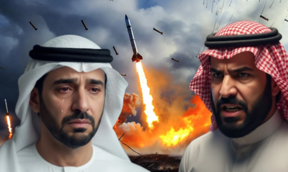 24 घंटे में हट जाओ, नहीं तो तबाही ला देंगे…Saudi Arab ने पहले बम बरसाया! फिर सलमान ने किसे दी लास्ट वॉर्निंग