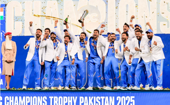 Indian Cricket 2025: चैंपियंस ट्रॉफी की खुशी, टेस्ट के झटके और Kohli-Rohit का संन्यास!