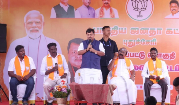 Patna में भाजपा कार्यालय में पार्टी के राष्ट्रीय कार्यकारी अध्यक्ष नितिन नवीन का किया गया स्वागत