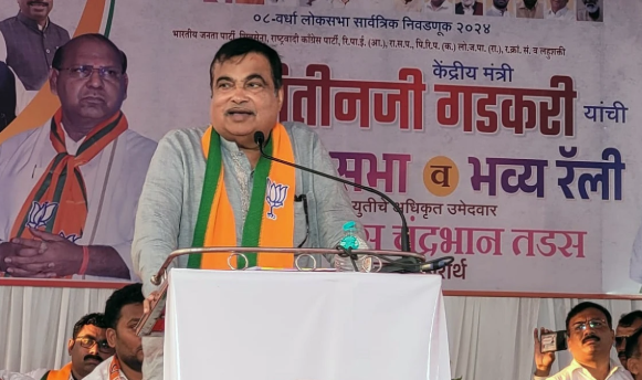 ‘मुझे दिल्ली में होती है एलर्जी…’, दिल्ली की जहरीली हवा से चिंतित नितिन गडकरी, बोले- 40% प्रदूषण ट्रांसपोर्ट से