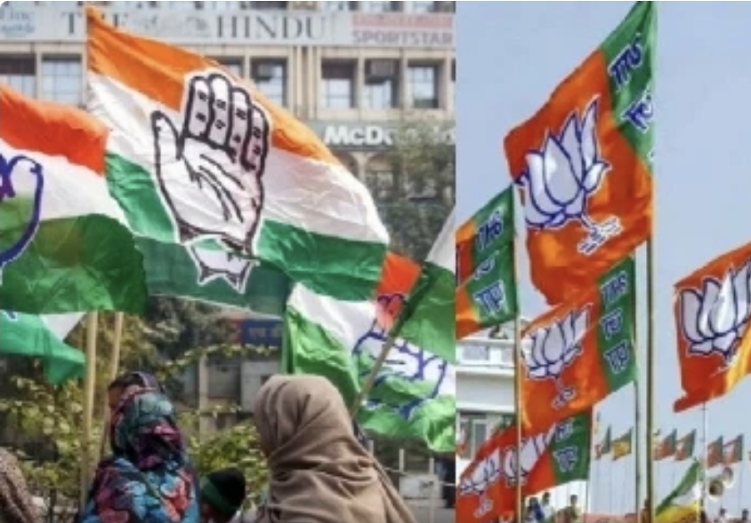 BJP ने इस चुनाव के लिए ‘सोनिया गांधी’ को बनाया अपना उम्मीदवार, कांग्रेस ने पकड़ लिया माथा