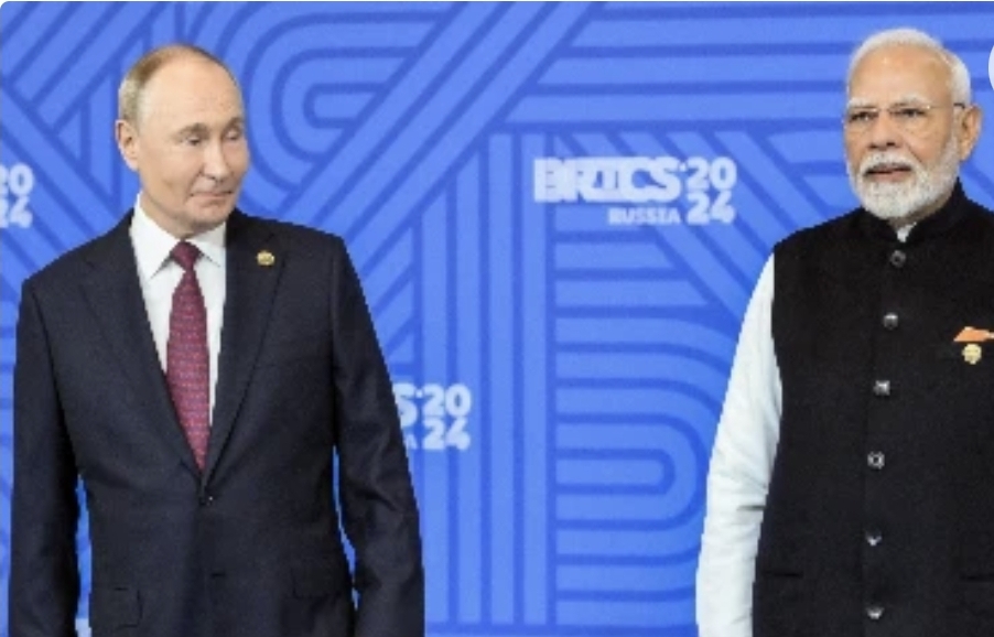 Modi-Putin ने निवेश संरक्षण समझौते को जल्द पूरा करने का अधिकारियों को निर्देश दिया