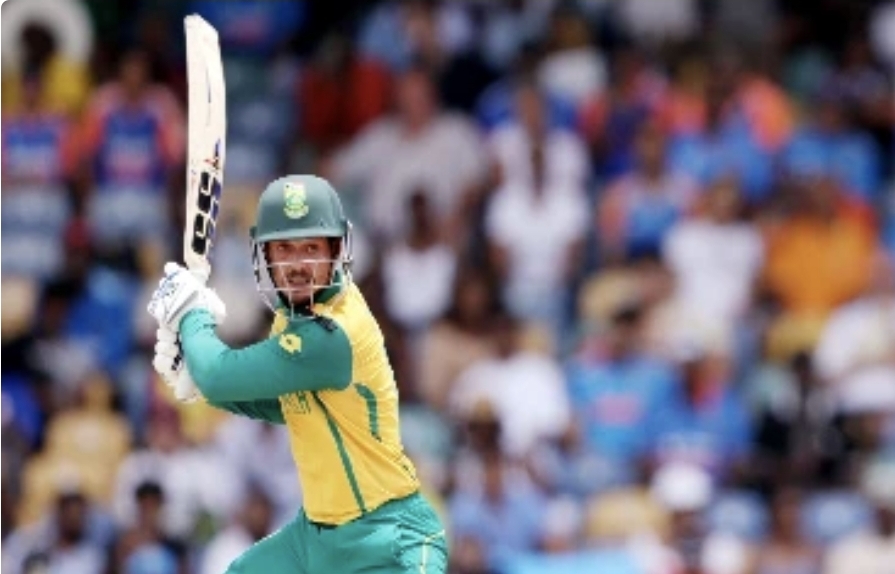 Quinton de Kock का ‘विराट’ रिकॉर्ड, सचिन-रोहित के क्लब में शामिल, भारत के खिलाफ जड़ा 7वां शतक