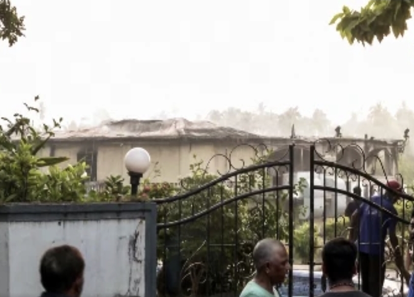 Goa Night Club Fire में 25 मौतों पर कांग्रेस का हंगामा, मुख्यमंत्री सावंत के इस्तीफे की मांग