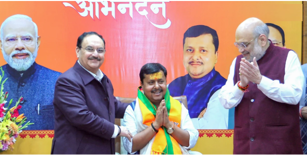 ‘एक व्यक्ति-एक पद’ पर टिकी है भाजपा, नितिन नबीन ने बिहार के मंत्री पद से दिया इस्तीफा