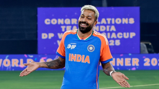 हार्दिक पंड्या के प्रशंसकों की दीवानगी के कारण मुश्ताक ट्रॉफी में मैच का स्थल बदला गया