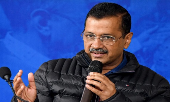 MCD उपचुनाव के बाद नतीजों पर बोले केजरीवाल, जनता का भरोसा AAP की ओर बढ़ा