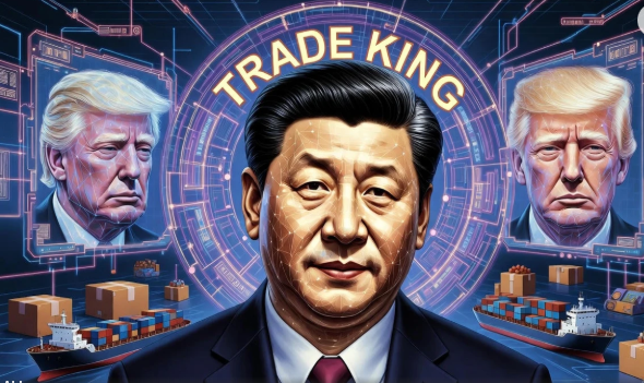1 ट्रिलियन डॉलर का सरप्लस कारोबार, ट्रंप के टैरिफ को किनारे लगा चीन कैसे बना दुनिया का ट्रेड किंग