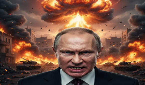 रूसी सबमरीन पर यूक्रेन का बड़ा अटैक, भयंकर गुस्से में पुतिन!