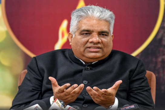 दिल्ली प्रदूषण का पूरा सच! मंत्री भूपेंद्र यादव ने समझाया PM2.5 और PM10 का खतरनाक खेल