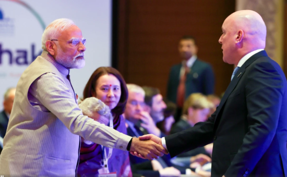 20 मिलियन डॉलर का निवेश! भारत-न्यूजीलैंड के बीच FTA का ऐलान