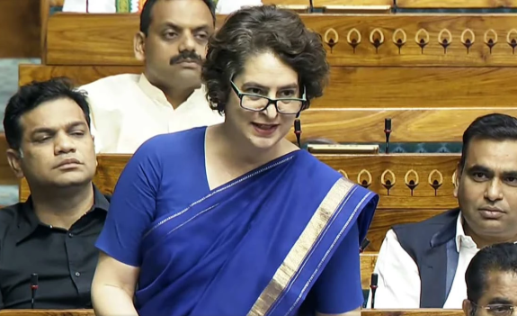 Parliament Session कितना सार्थक रहा? Priyanka Vadra के रुख ने क्या संकेत दिया?