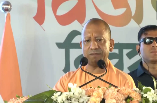 ‘विकसित भारत’ के लिए CM Yogi का ‘UP Model’, बोले- PM Modi के नेतृत्व में बदल देंगे तस्वीर