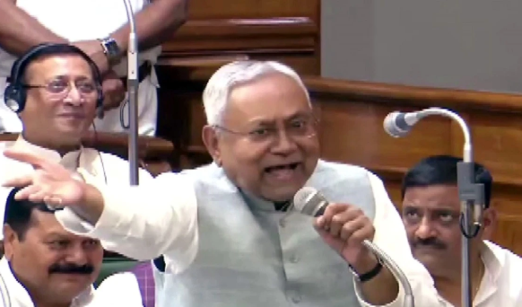 Nitish Kumar का निर्देश-LJPN Super Specialty Hospital में विशेष भवन का निर्माण तेज़ी से पूरा हो