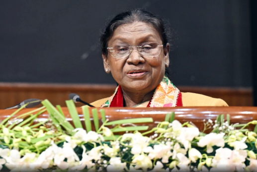 Operation Sindoor का जिक्र कर President Murmu का कड़ा संदेश, Terrorism पर अब जवाब निर्णायक होगा