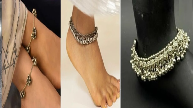 Ghungroo Payal Designs: घुंघरू पायल का फिर छाया जादू, ये Latest Designs आपको देंगे Royal Look