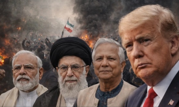 नेपाल, बांग्लादेश के बाद अब भारत के इस दोस्त के यहां खेल करने वाला है अमेरिका, CIA के बाद अब Trump भी कूदे!