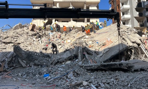 Mexico Earthquake | मेक्सिको में आया तेज भूकंप! 6.5 तीव्रता के भूकंप से गुरेरो राज्य में दो लोगों की मौत