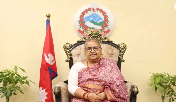 नेपाल में खुद की बनाई सरकार से नाखुश हैं Gen-Z, अपेक्षाओं पर खरी नहीं उतर पाई सुशीला कार्की?