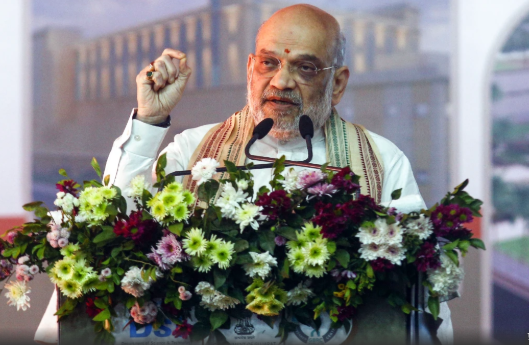 ‘राष्ट्र के भरोसे का स्तंभ बना NDRF’, अमित शाह ने आपदा राहत बल के साहस को किया सलाम