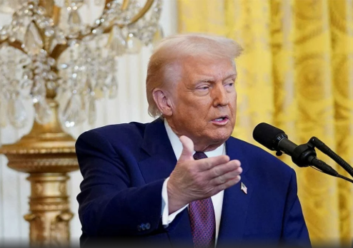 ट्रंप ने प्रधानमंत्री मोदी को ‘बोर्ड ऑफ पीस’ का हिस्सा बनने के लिए आमंत्रित किया