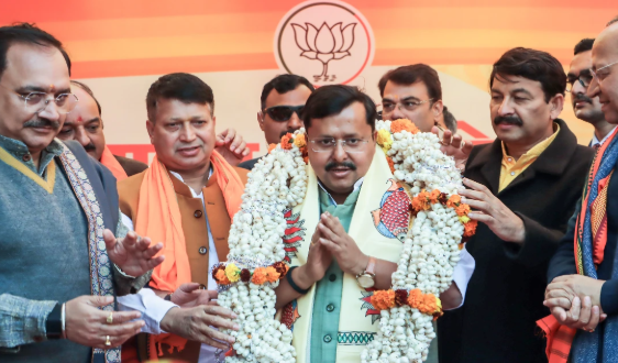 Nitin Nabin नए पार्टी प्रमुख के तौर पर कार्यभार संभालेंगे, पीएम मोदी कार्यक्रम में शामिल होंगे