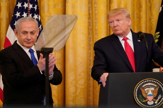 1 Billion डॉलर में परमानेंट सीट, नेतन्याहू बोर्ड में हुए शामिल