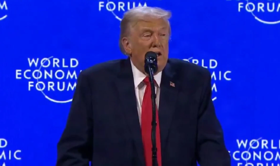 ग्रीनलैंड को सिर्फ अमेरिका बचा सकता है, पुतिन-जिनपिंग का नाम लेकर ट्रंप ने दावोस में किया बड़ा दावा