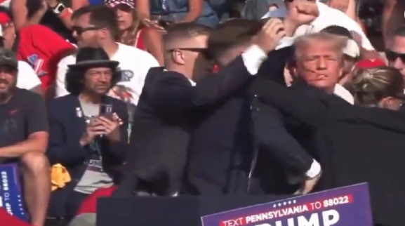 ट्रंप को सताया हत्या का डर! ईरान को उड़ाने का किया ऐलान