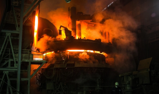 छत्तीसगढ़ की स्टील फैक्ट्री में भीषण विस्फोट, 6 मजदूरों की मौत की आशंका, 10 से अधिक घायल