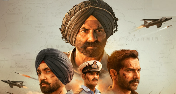 Border 2 की रिलीज पर तकनीकी ग्रहण! मुंबई समेत देश के कई हिस्सों में मॉर्निंग शो रद्द, फैंस में भारी निराशा