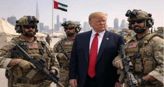 Donald Trump की Iran को सीधी चेतावनी, Middle East की ओर निकला US Navy का जंगी बेड़ा