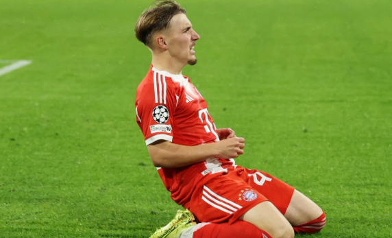 Bayern के युवा स्टार लेनार्ट कार्ल का खुलासा, रियल मैड्रिड में खेलने का सपना