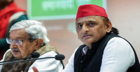 UP Voter List पर Akhilesh Yadav का बड़ा आरोप, ‘PDA वोट काटने की साजिश, EC की विश्वसनीयता दांव पर’