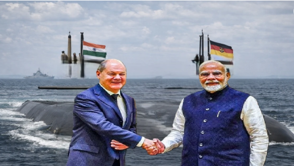 भारत जर्मनी डिफेंस डील, कैसे 8 अरब डॉलर में बदलेगी हिंद महासागर की ताकत