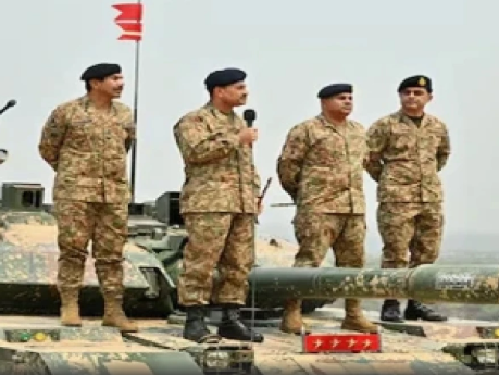 रॉकेट फोर्स कमांड, मुनीर की अगुवाई में हुई हाई लेवल मीटिंग…