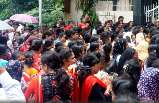 Patna में NEET Aspirant की मौत से हंगामा, परिवार ने रेप और हत्या का आरोप लगाकर कारगिल चौक जाम किया