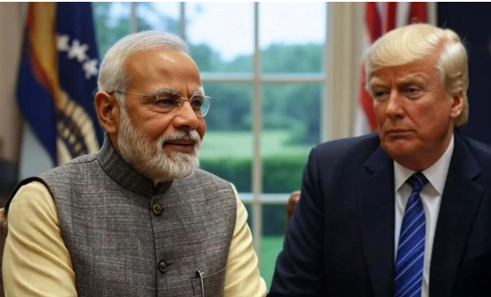 Trump के टैरिफ अटैक से पहले ही Modi चल देते हैं चाल, Iran पर अमेरिकी दाँव उलटा पड़ जायेगा