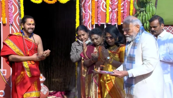 Pongal कार्यक्रम में बोले PM Modi, ‘Tamil सभ्यता दुनिया की सबसे प्राचीन, भविष्य का दिखाती है रास्ता’