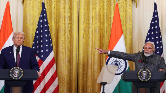 भारत-अमेरिका व्यापार संकट! ईरान से दोस्ती पड़ेगी महंगी! क्या भारतीय सामानों पर लगेगा 75% का रिकॉर्ड टैरिफ?