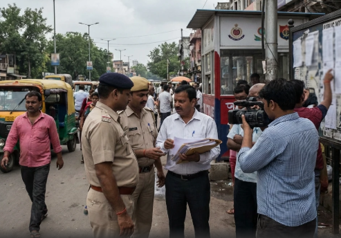 Delhi Crime | दिल्ली अपराध रिपोर्ट में आया बदलाव! महिला अपराधों में गिरावट, लेकिन साइबर ठगी और चोरी ने बढ़ाई चिंता