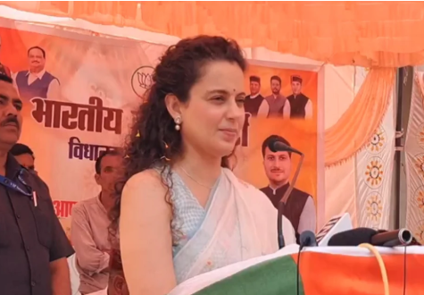 BMC में Uddhav गुट के सफाए पर बोलीं Kangana Ranaut- गुंडों और माफिया को जनता ने औकात दिखाई