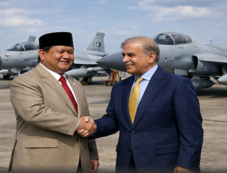 कर्ज लेकर हथियार बनाएंगे, इस्लामिक देशों को चिपकाएंगे, नए फॉर्मूले पर पाकिस्तान, इंडोनेशिया खरीदेगा JF-17 विमान